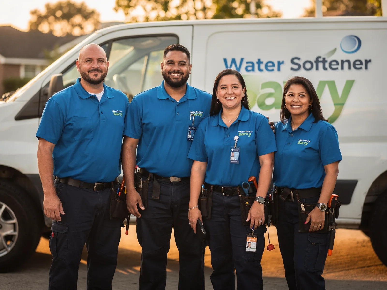 Water Softener Installation company in Easley, SC