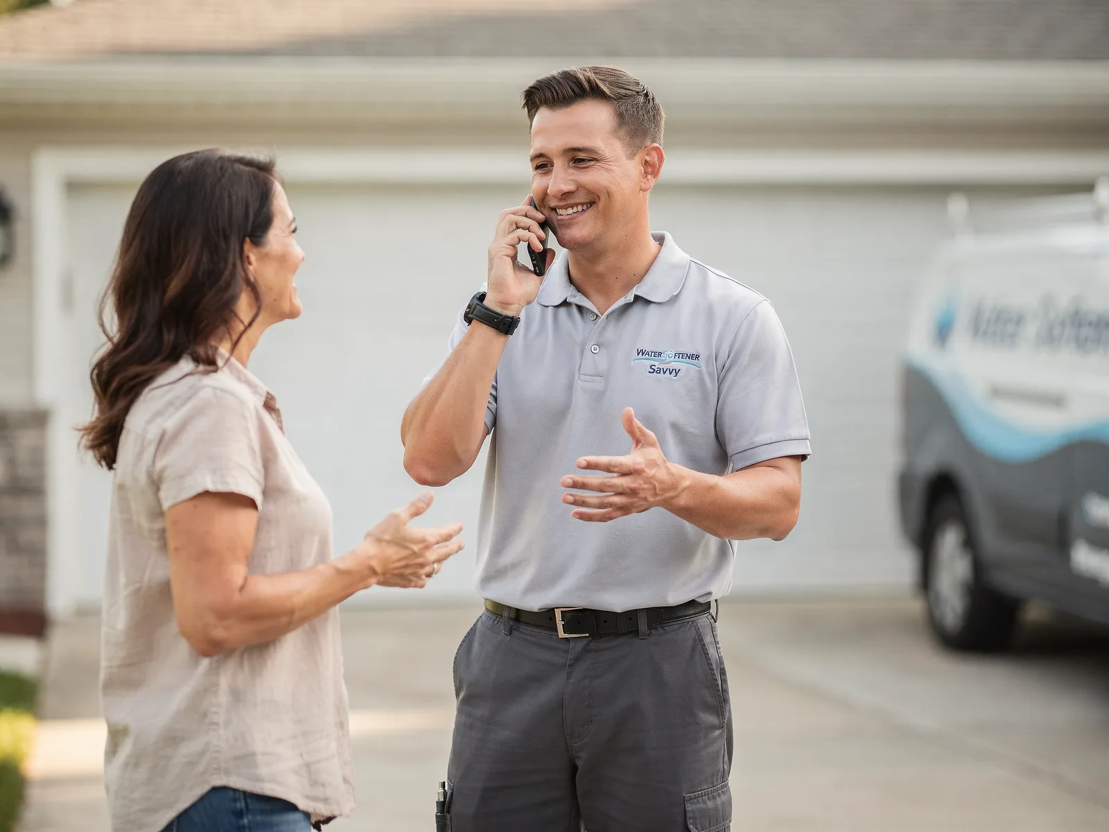 Water Softener Installation Easley, SC FAQs